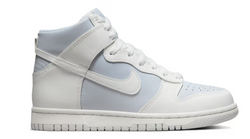 NIKE DUNK HIGH SUMMIT BLANCO FÚTBOL GRIS (GS)