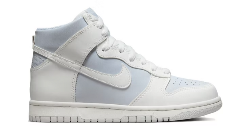 NIKE DUNK HIGH SUMMIT BLANCO FÚTBOL GRIS (GS)