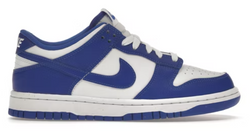 NIKE DUNK LOW RACER BLAU (GS)