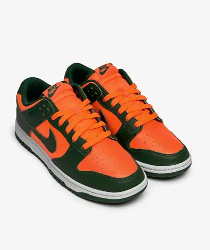NIKE DUNK LOW SCHWARZ WEIß (M) (2021)