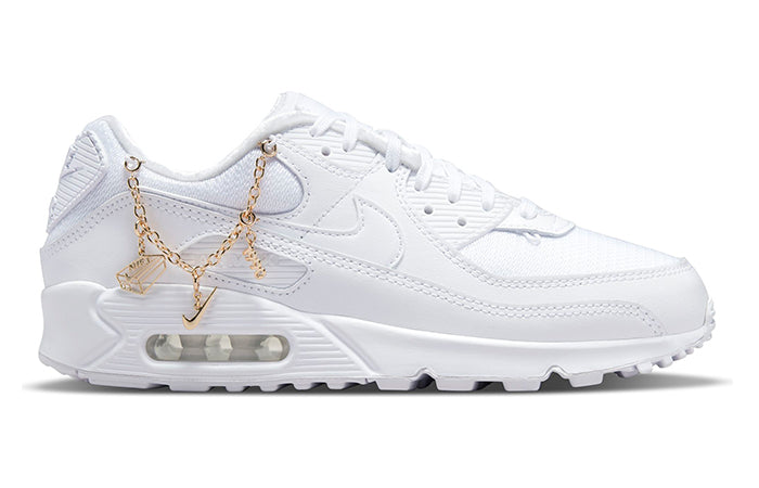 NIKE AIR MAX 90 WHITE LUCKY CHARMS - The Edit LDN