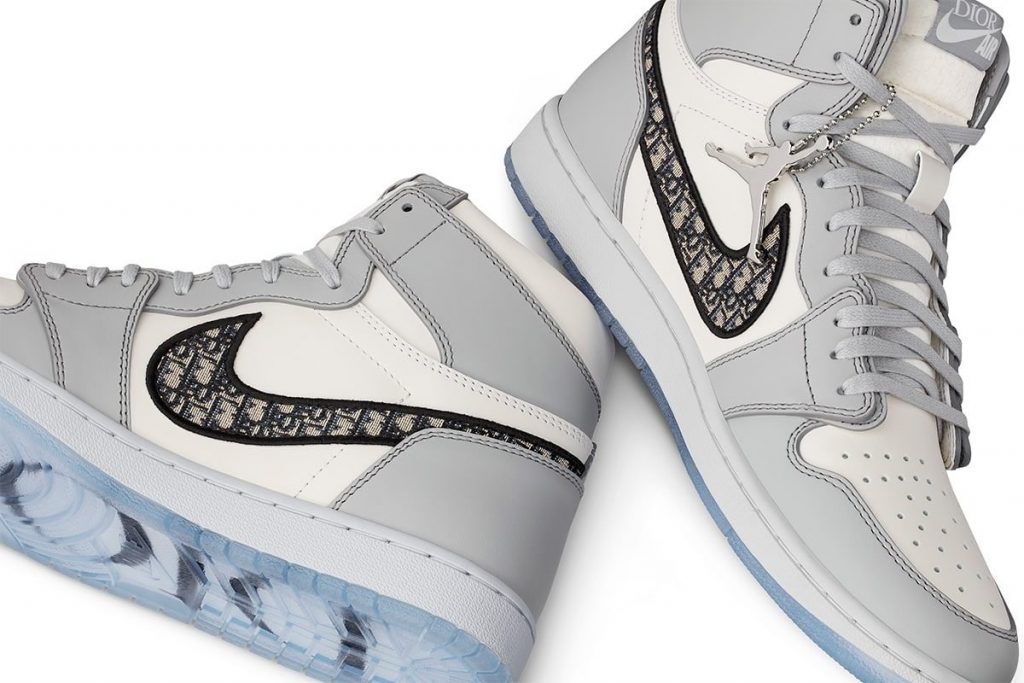 JORDAN 1 RETRO HIGH DIOR - The Edit Man London Online