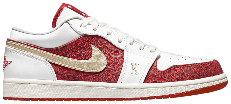 JORDAN 1 LOW SPADES (M) - The Edit LDN