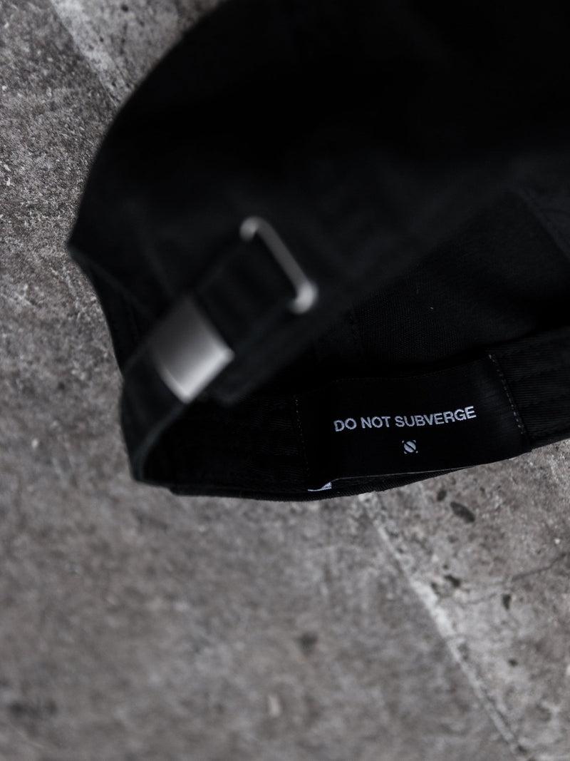 DNS006 'PLEASE DO NOT TOUCH' CAP