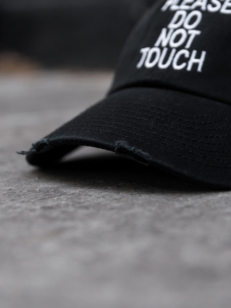 DNS006 'PLEASE DO NOT TOUCH' CAP