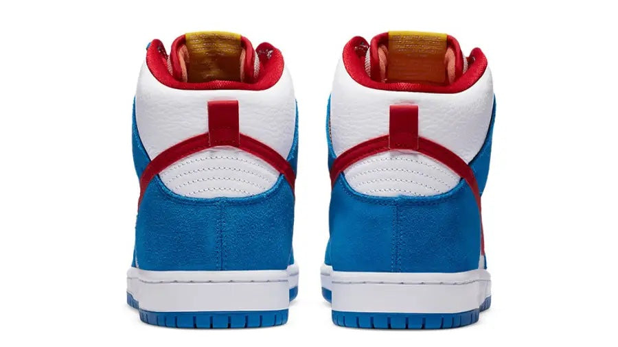 NIKE SB DUNK HIGH DORAEMON - The Edit LDN