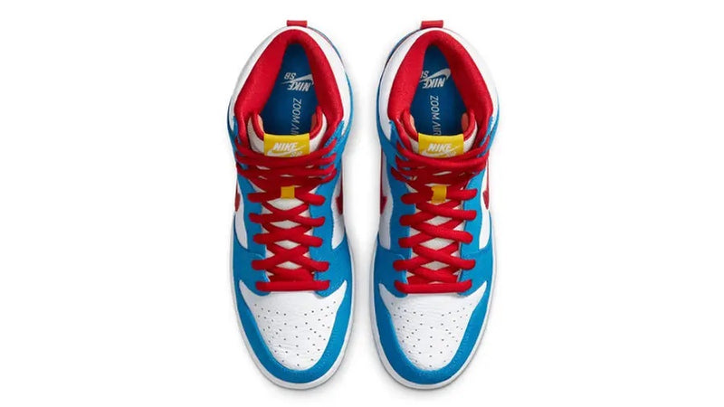 NIKE SB DUNK HIGH DORAEMON - The Edit LDN