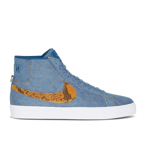 NIKE BLAZER MID OFF-WHITE TODA LA VÍSPERA DE HALLOWE