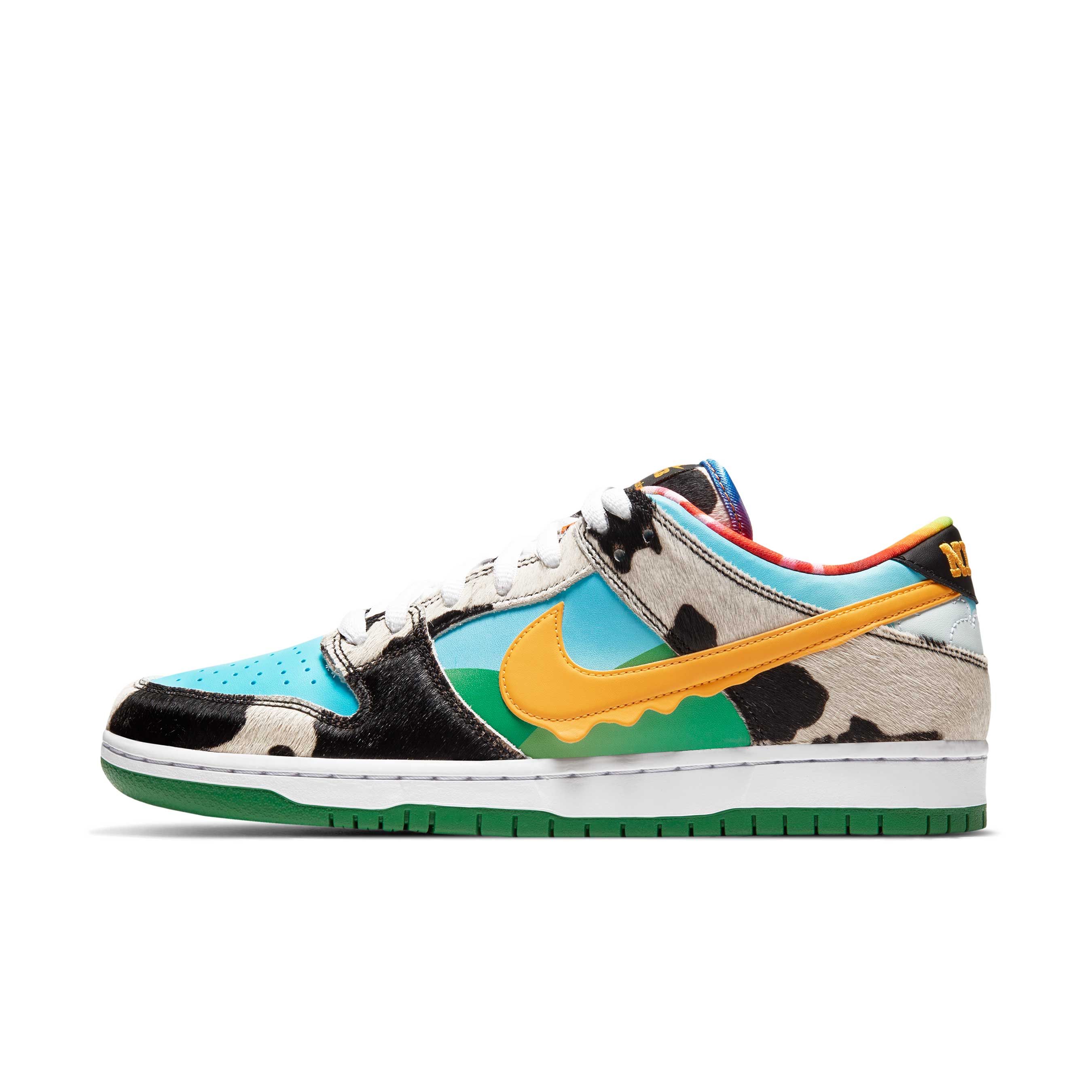 NIKE SB DUNK LOW BEN & JERRY'S CHUNKY DUNKY - The Edit Man London Online