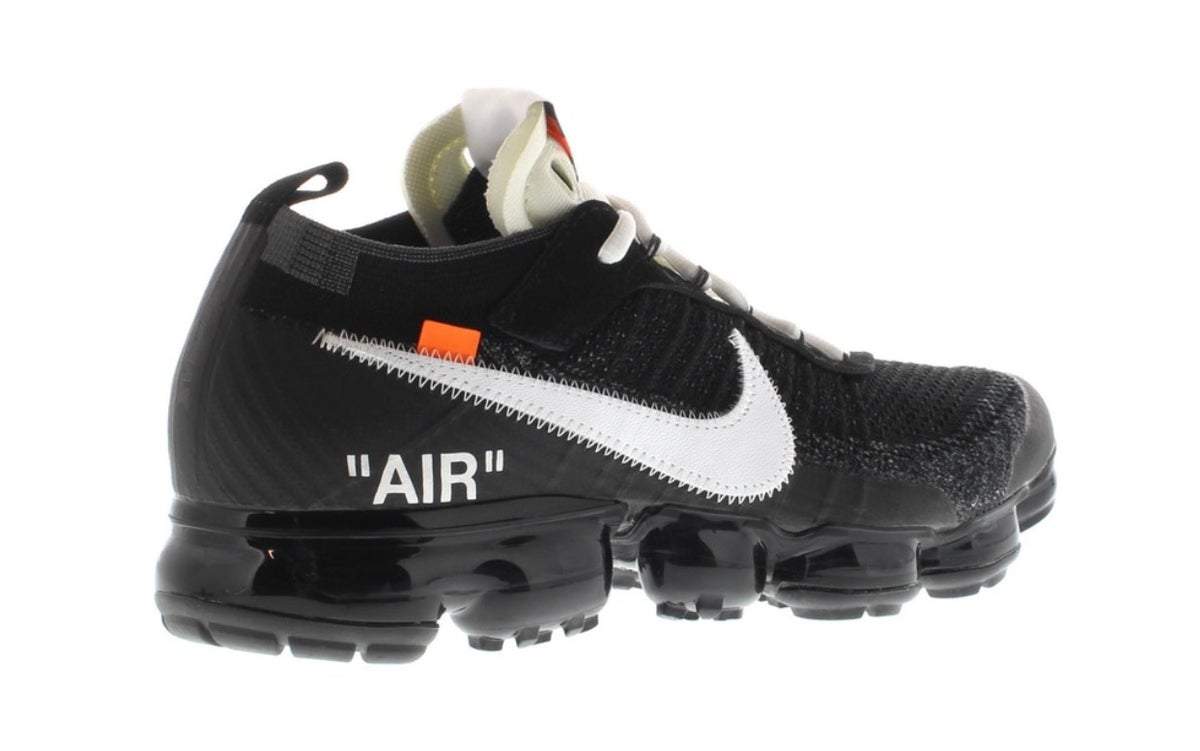 OFF-WHITE VAPORMAX 1.0 - The Edit LDN