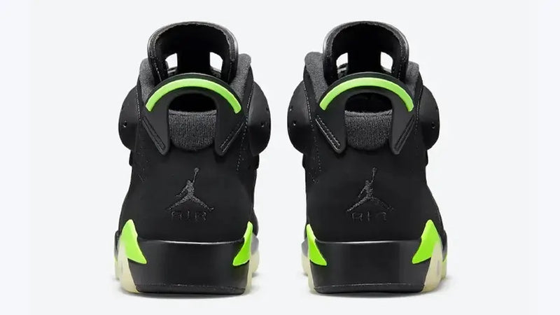 JORDAN 6 RETRO ELECTRC GREEN - The Edit LDN