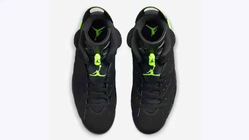 JORDAN 6 RETRO ELECTRC GREEN - The Edit LDN