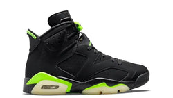 JORDAN 6 RETRO ELECTRC GREEN - The Edit LDN