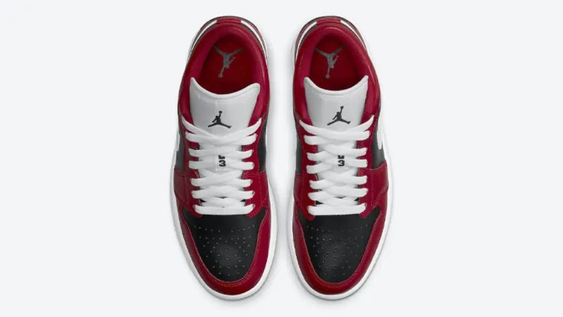JORDAN 1 LOW CHICAGO FLIP (W) - The Edit LDN