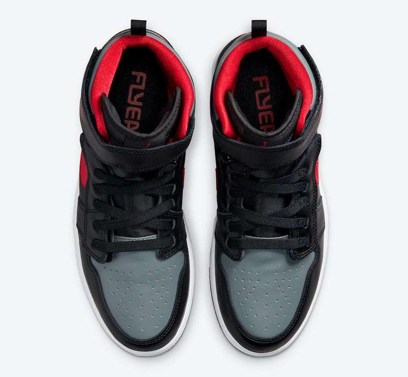 JORDAN 1 FLYEASE SMOKE GREY - The Edit LDN