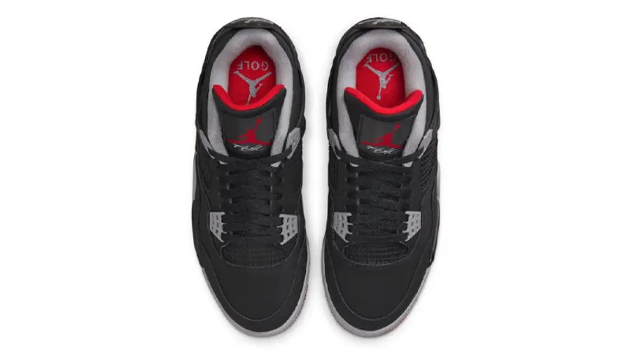 JORDAN 4 RETRO GOLF BRED - The Edit LDN