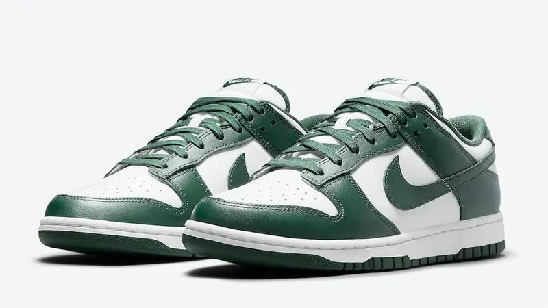 NIKE DUNK LOW MICHIGAN STATE - The Edit LDN