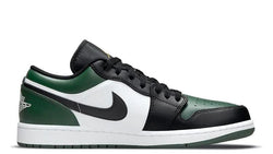 JORDAN 1 LOW GREEN TOE (GS) - The Edit LDN