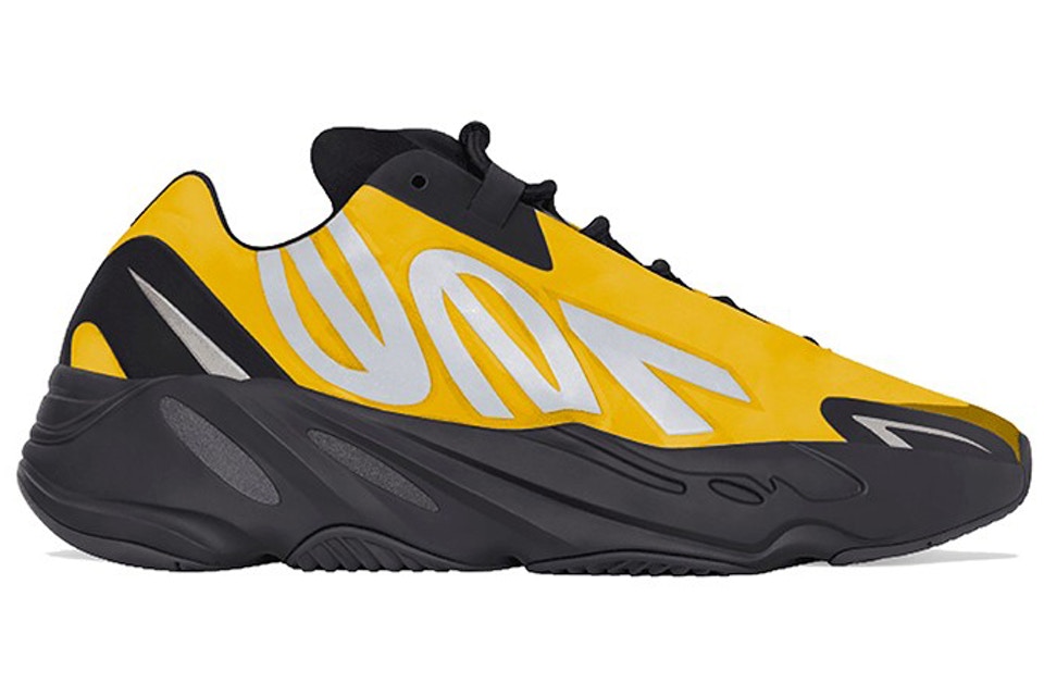 YEEZY BOOST 700 MNVN HONEY FLUX - The Edit LDN