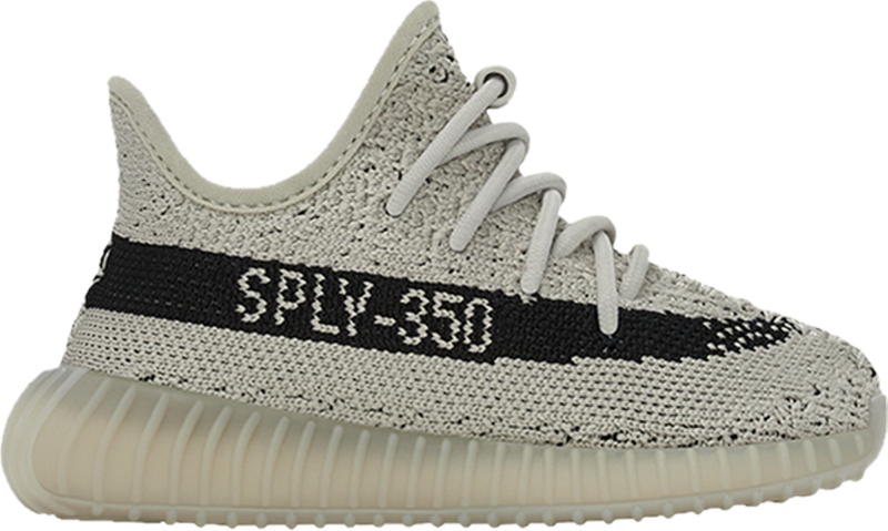 ADIDAS YEEZY BOOST 350 V2 SLATE (INFANTS)