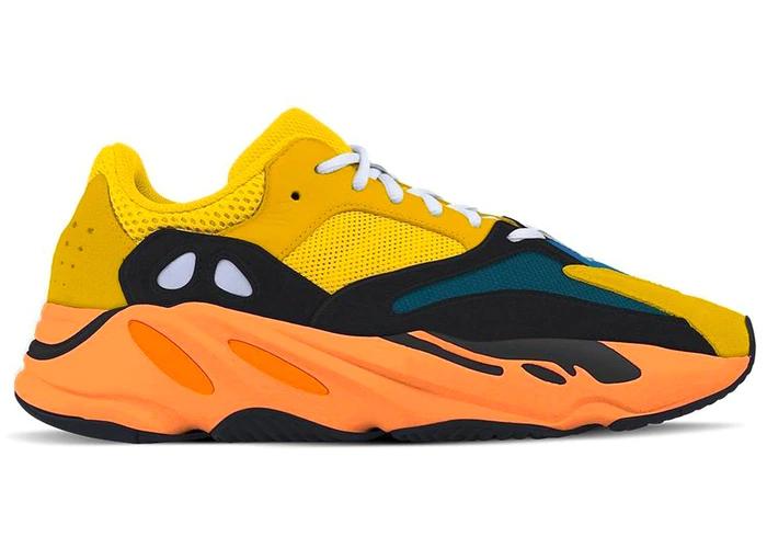 YEEZY BOOST 700 SUN - The Edit Man London Online
