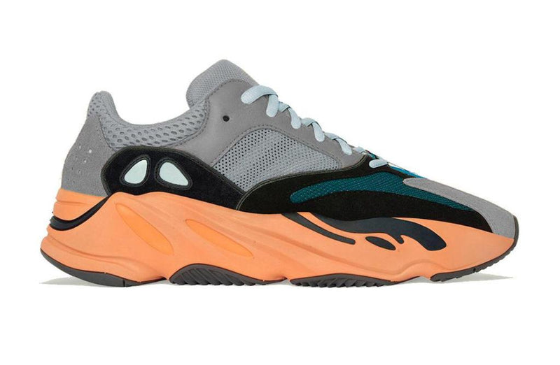 YEEZY BOOST 700 ORANGE WASH - The Edit LDN