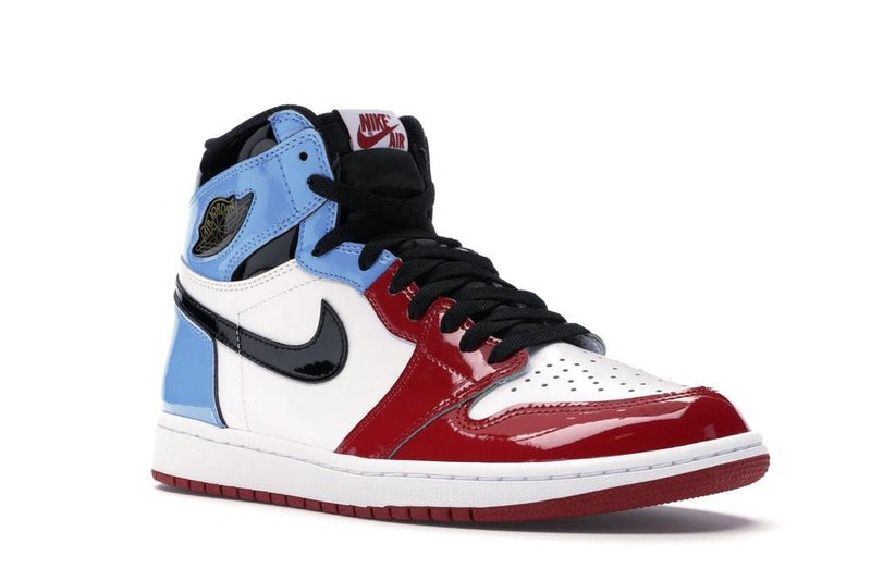 JORDAN 1 HIGH  FEARLESS UNC CHICAGO - The Edit LDN