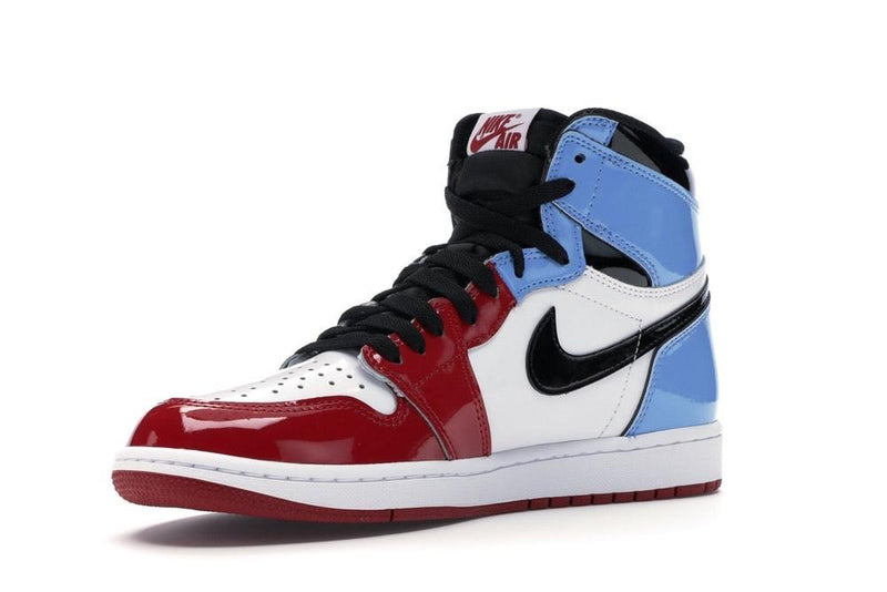 JORDAN 1 HIGH  FEARLESS UNC CHICAGO - The Edit LDN