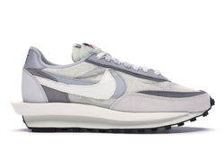 NIKE LD WAFFLE SACAI SUMMIT WHITE - The Edit Man London Online