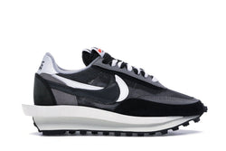 NIKE LD WAFFLE SACAI BLACK - The Edit Man London Online