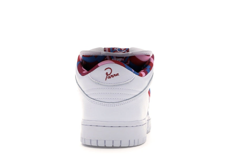 NIKE SB DUNK LOW PARRA - The Edit Man London Online