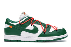 NIKE DUNK LOW OFF-WHITE PINE GREEN - The Edit Man London Online