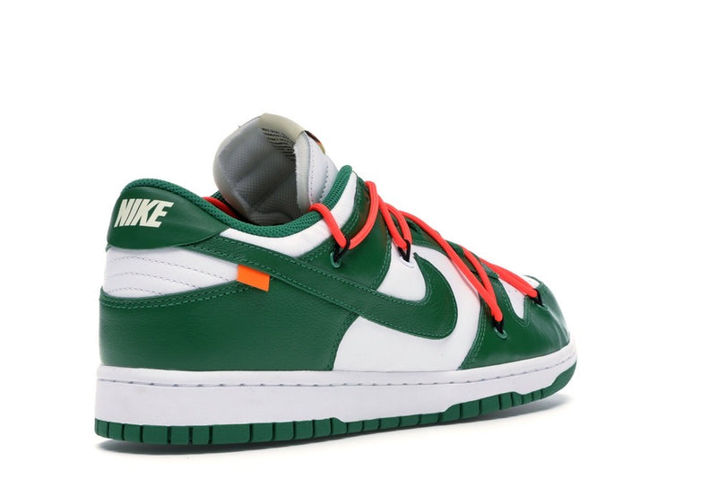 NIKE DUNK LOW OFF-WHITE PINE GREEN - The Edit Man London Online