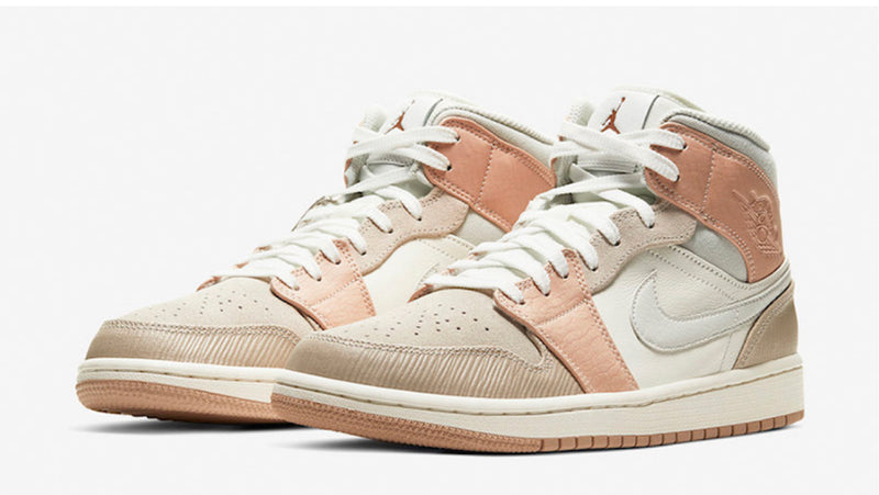 JORDAN 1 MID MILAN - The Edit LDN