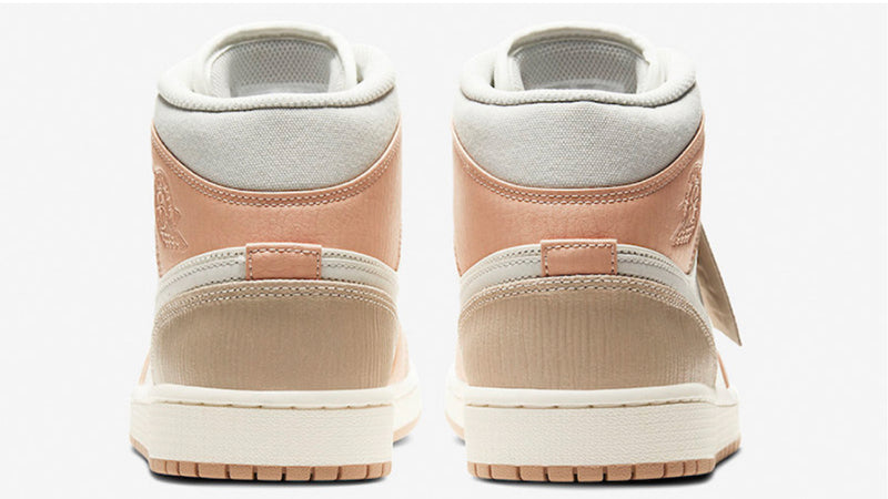 JORDAN 1 MID MILAN - The Edit LDN