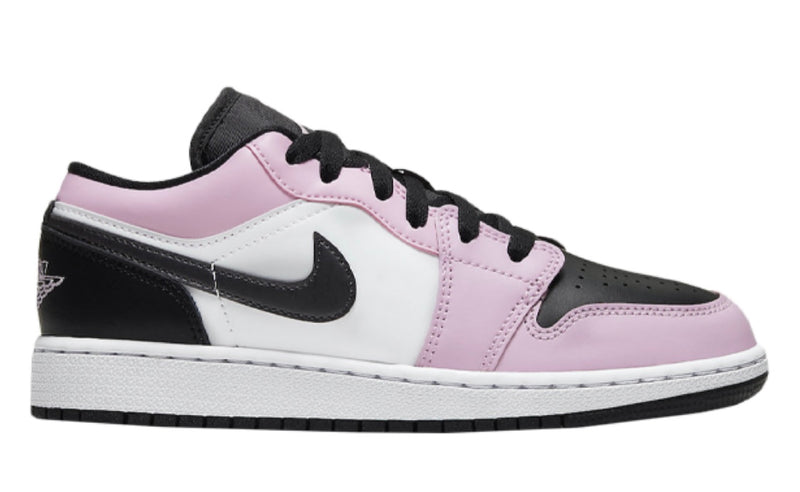 JORDAN 1 LOW LIGHT ARCTIC PINK (GS) - The Edit LDN