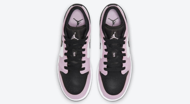 JORDAN 1 LOW LIGHT ARCTIC PINK (GS) - The Edit LDN