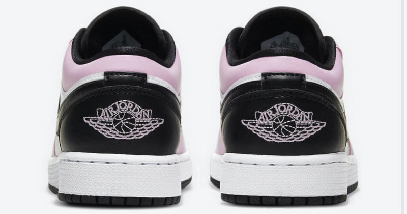 JORDAN 1 LOW LIGHT ARCTIC PINK (GS) - The Edit LDN