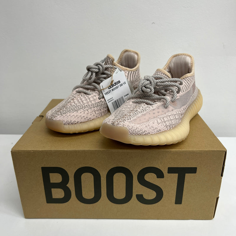 EX-DISPLAY YEEZY BOOST 350 V2 SYNTH (REFLECTIVE)