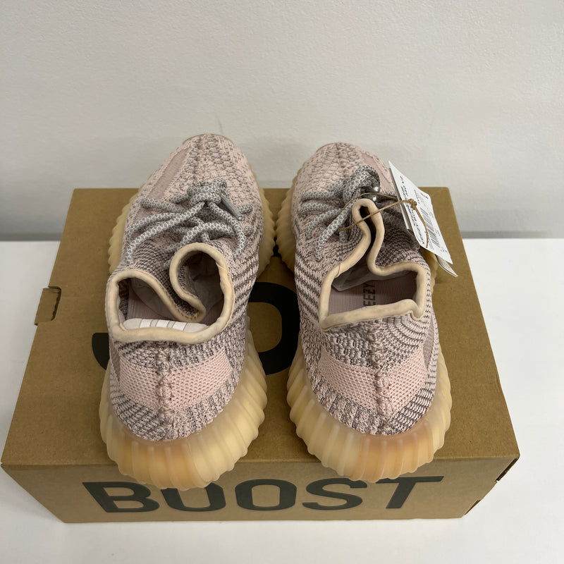 EX-DISPLAY YEEZY BOOST 350 V2 SYNTH (REFLECTIVE)