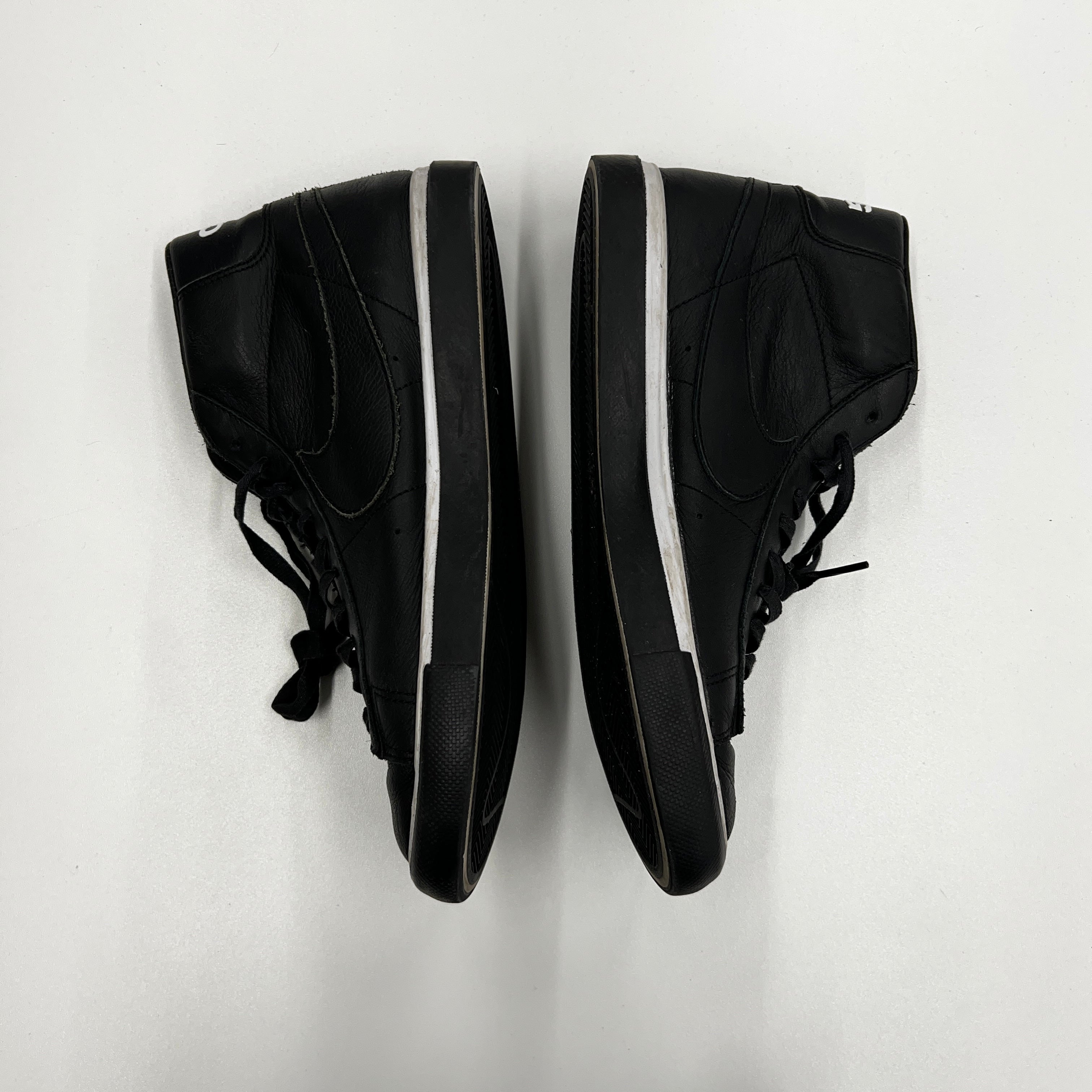 Blazer High Cdg X Nike Blazer LOVED NIKE BLAZER HIGH COMME DES - Main Image