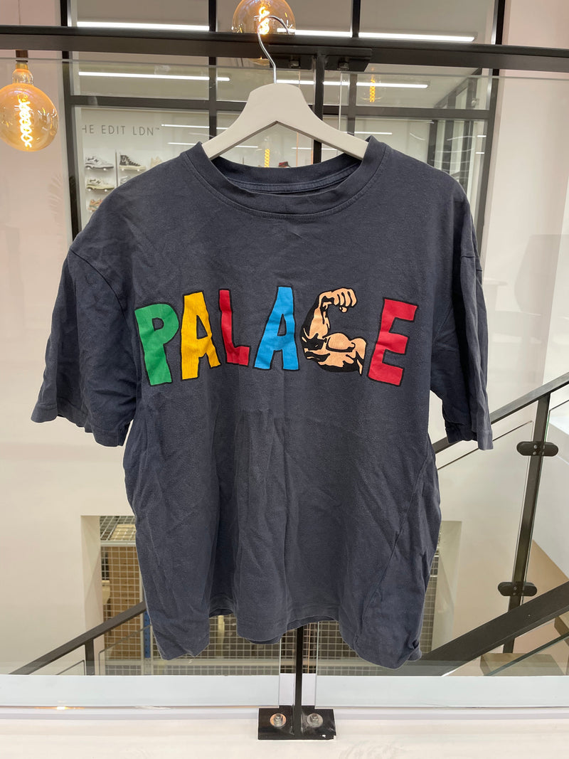 PRE LOVED - PALACE MUSCLE TEE