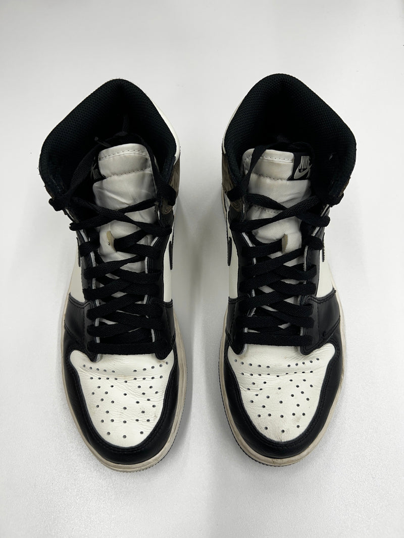 PRE LOVED - JORDAN 1 HIGH MOCHA (M)