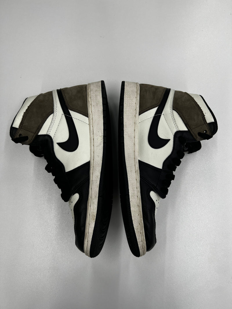 PRE LOVED - JORDAN 1 HIGH MOCHA (M)