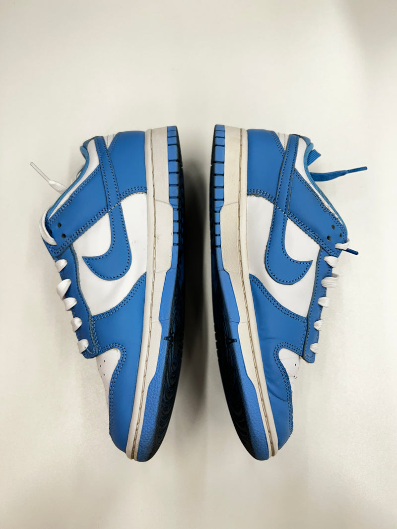 PRE LOVED - NIKE DUNK UNC LOW 2021 (M)