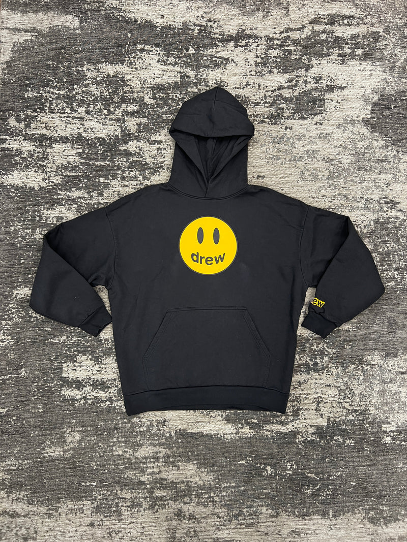 PRE LOVED - DREW HOUSE MASCOT HOODIE BLACK