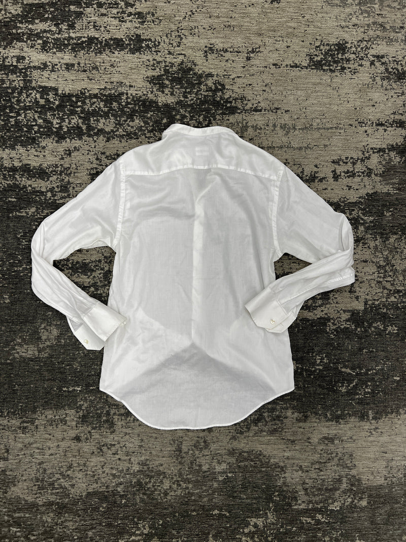 PRE LOVED - EMPORIO ARMANI WHITE SHIRT