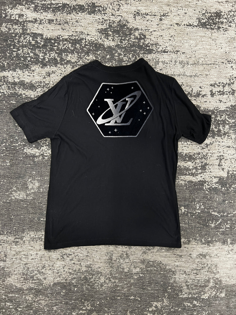 Louis Vuitton Pre-Loved Satellite T Shirt
