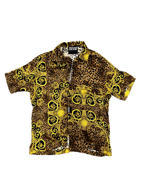 Versace jeans shirt sales mens
