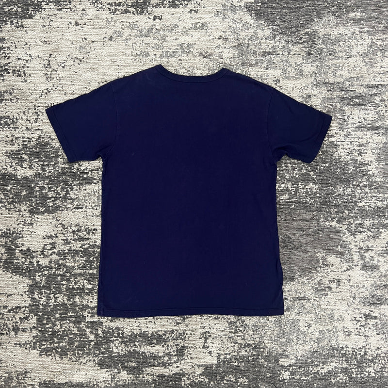 PRE LOVED - BIANCA CHANDON PURPLE T-SHIRT